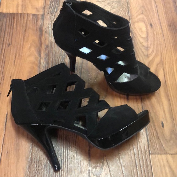 Hot Tomato Heels - Picture 3 of 6